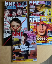 NME magazine 2003  5x/ Vintage