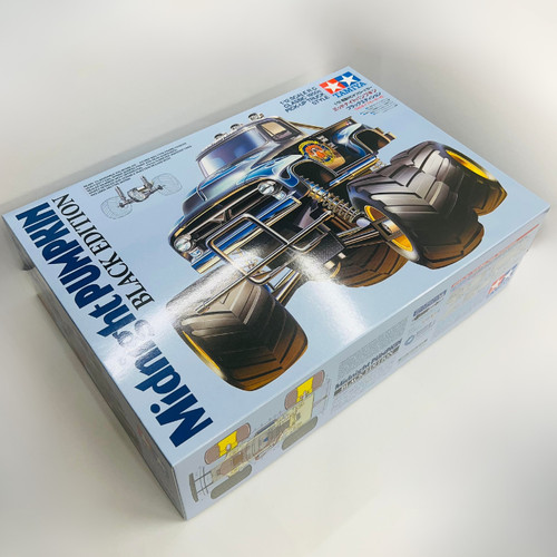 Tamiya midnight pumpkin - tamiya, 1/12