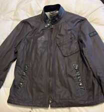 Barbour Motorcycle / Biker Jacket - Greenham (XL)