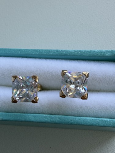 Diamonique dqcz princess - princess, cut