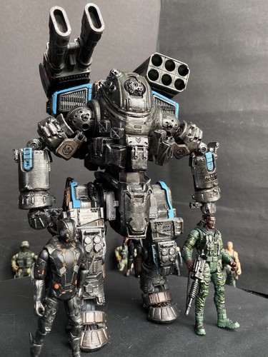 Outpost sentinel - sentinel”, –