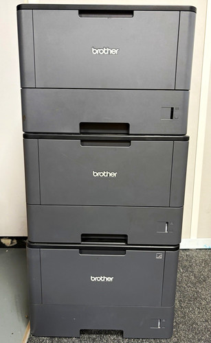 Brother laser printers - 3,