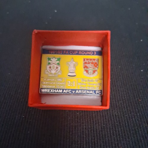 Wrexham afc vs arsenal - ,