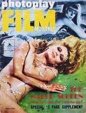 PHOTOPLAY MAR 1968 PAMELA