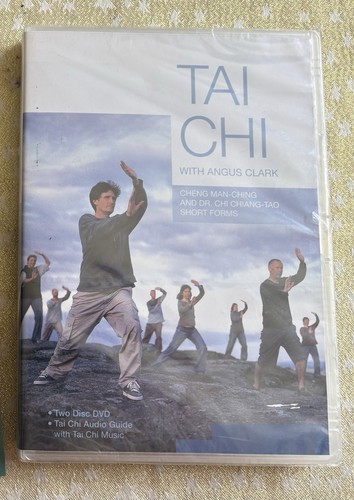 Tai chi dvd see - chi, photos