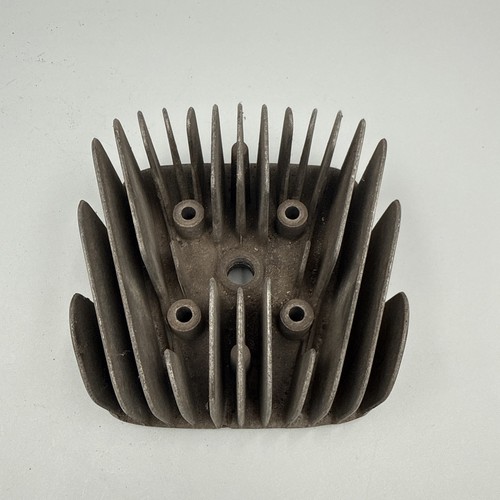 Yamaha cylinder head - , ty50m