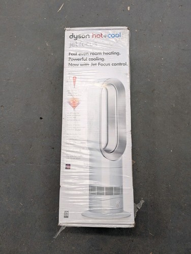 Dyson am09 hot and cool - dyson, jet