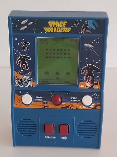 Space invaders game mini - invaders,