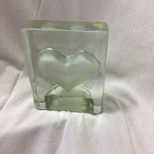 Lisbeth dahl heart glass tea - dahl,