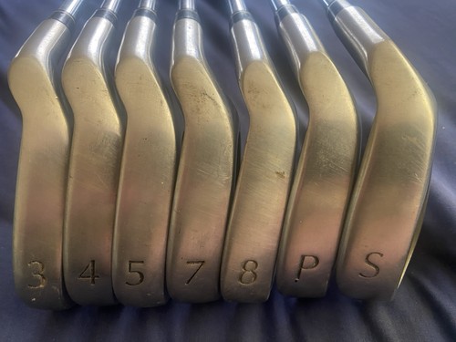 Benross 200 iron - set, right