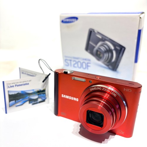 Samsung st200f compact digital - st200f,