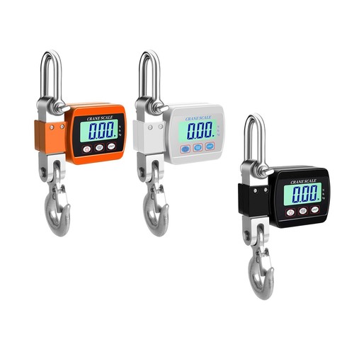 Electronic hanging crane scale - electronic,