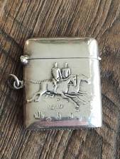 Vintage Solid Sterling Silver