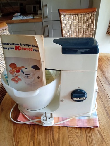 Vintage kenwood chef a701a - kenwood,