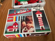 Vintage LEGO System Boxed