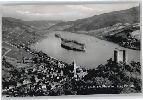 Lorch rheingau castle nollich - lorch,