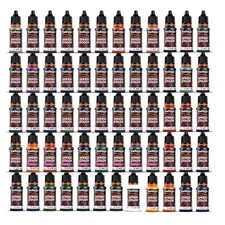 AV Vallejo Xpress Color Paint 18ml - All colours, Full Contrast range