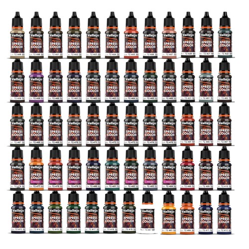 Vallejo xpress color paint - av,