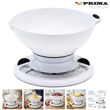 3KG RETRO KITCHEN SCALE