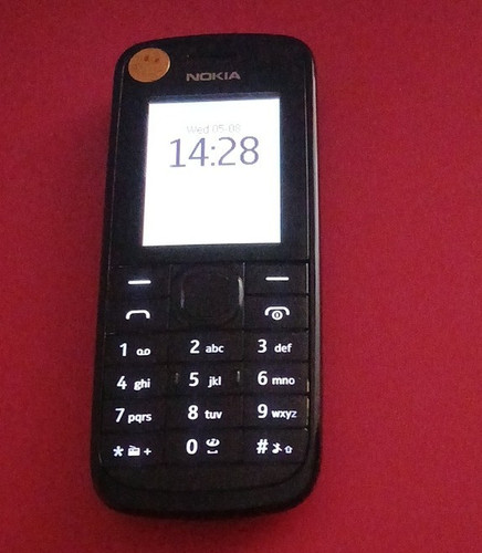 Nokia 113 black gsm - 113, bar