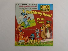 Huckleberry Hound And His