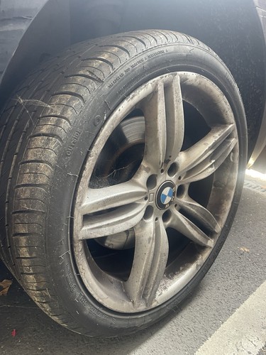Genuine bmw alloy - bmw, wheel