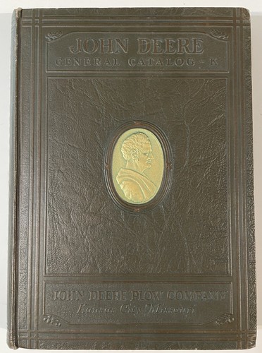 John deere plow company - john,