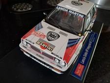 1/18 SUNSTAR LANCIA DELTA HF INTEGRALE 8V M.BIASION/T.SIVIERO 1989 RALLYE