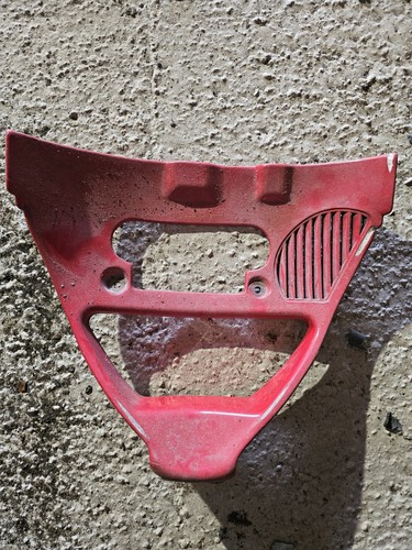 Ducati st2 front lower rad - front,