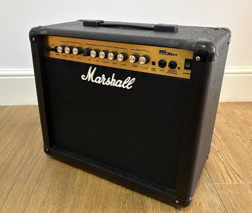 Marshall mg30dfx series - marshall,
