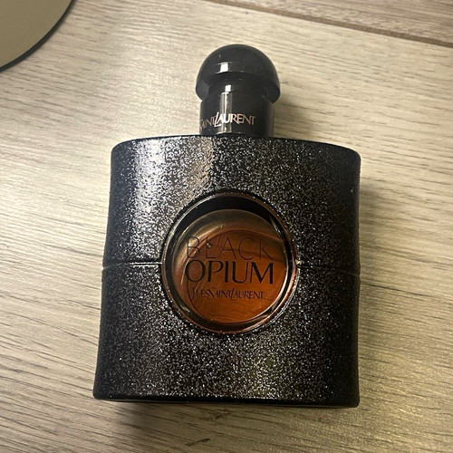 Yves saint laurent - saint, black