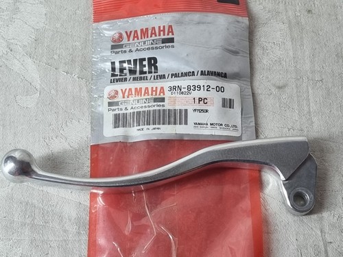 Clutch lever 3rn8391200 - clutch,