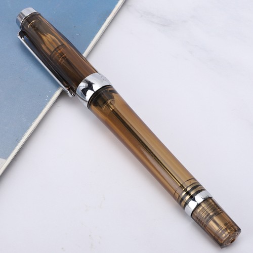 Large capacity fountain pen - capacity,