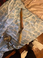 Vintage Antler Handle Riding