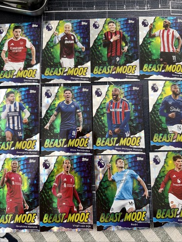 Topps premier league 2026 - topps,