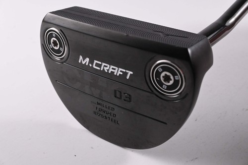 Mizuno craft omoi putter - m.craft,