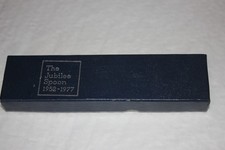The jubilee spoon 1952-1977
