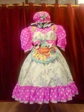 Farmyard Theme Pantomime Dame