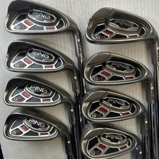 PING G15 Iron Set 8pcs 5-SW