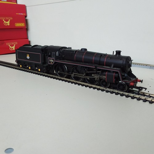 Bachmann 502 br black - (oo),