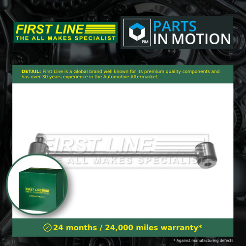 Anti roll bar link fdl6689 - bar,