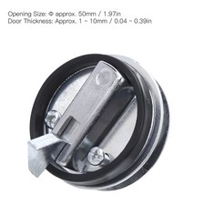 Zinc Alloy Car Door Lock
