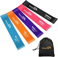 "Heavy Duty Resistance Bands