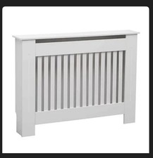 Oypla medium white wooden - oypla,