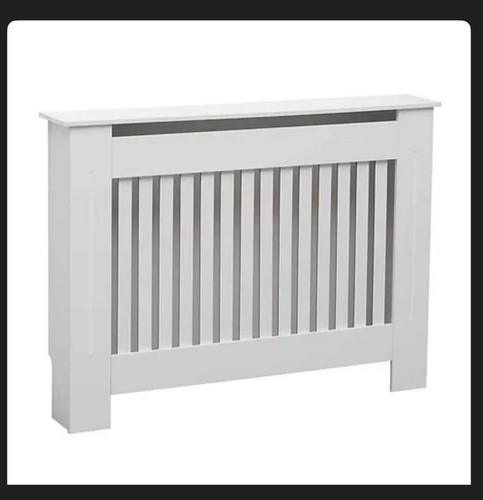 Oypla medium white wooden - oypla,