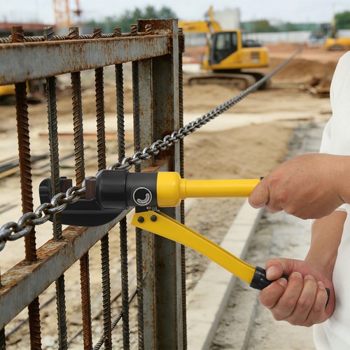 16mm hydraulic rebar cutter - rebar,