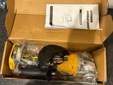 DEWALT 18V XR 125mm Angle