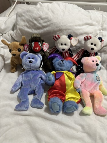 Teddy bear collection rare - teddy,