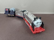 Merlin Train And Tender -