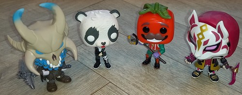 Funko pop x fortnite - funko,